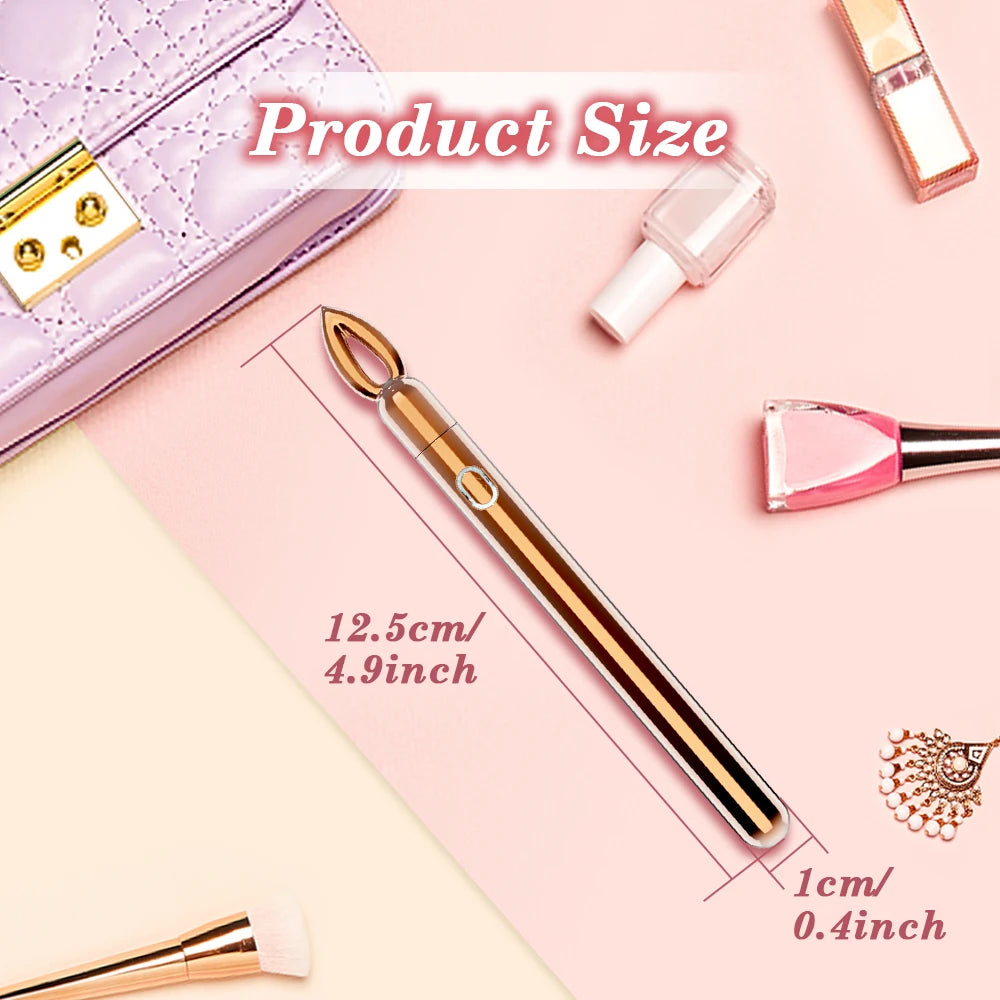 Mini Bullet Vibrator-Adult Toys Female Sex Toys with 10 Vibration G Spot Dildo Clitoral Portable Vibrators for Women & Couples