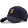 Hot Sale Unisex Fashion Cap Classic Simple Solid Color Baseball Caps For Men & Women High Quality Golf Sports Hat Kpop