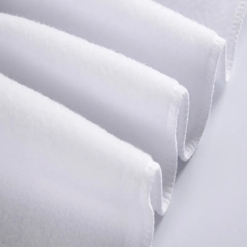 Men's Letter Print Pullover Hoodie
