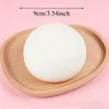 Squishy Bread Stress Ball Fidget Toy Soft Bun Squeeze Ball Stress Relief Slow Rising Sensory Toys for Adults Relaxing Gifts