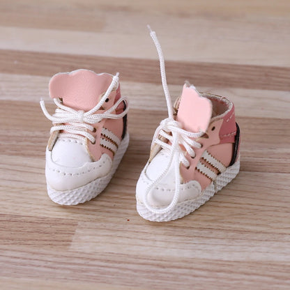 ICY DBS Blyth doll Shoes licca bjd azone joint body Toys Shoes Fashion Boots High-Quality Accessories