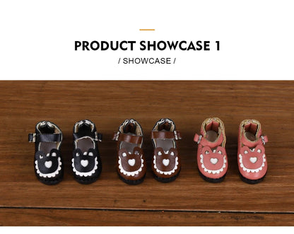 ICY DBS Blyth doll Shoes licca bjd azone joint body Toys Shoes Fashion Boots High-Quality Accessories