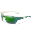 Men's Polarized Fishing Sunglasses Men Women Cycling Driving Hiking Sun Glasses Anti-glare UV400 Eyewear TAC Lens 1 PC