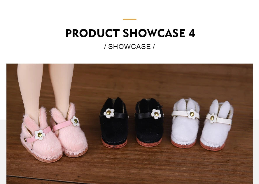 ICY DBS Blyth doll Shoes licca bjd azone joint body Toys Shoes Fashion Boots High-Quality Accessories