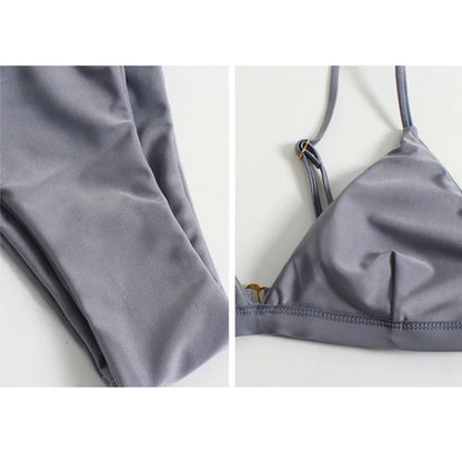 Women's Two-Piece Bikini Set
