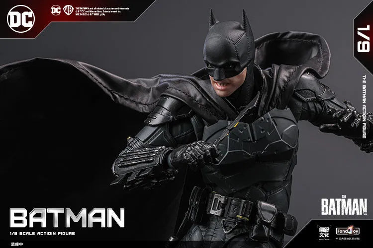 Fondjoy Justice League Ben Batman Figure Superman Batman Wonder Woman Aquaman Mera Anime Figures Collectble Models Toys Gift