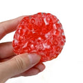 Squishy Balls Ice Beads Squeeze Toy Super Soft Mochi Fidget Toys Slow Rebound Toy for Friend Anxiety Relaxation Squeeze Gift