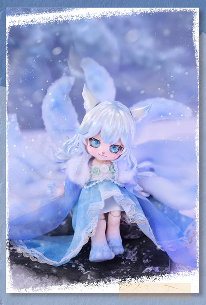 ICY DBS Dream Fairy Maytree OB11 doll 14cm Animal Body Beast series Collectible Cute Animal 13cm SD gift BJD