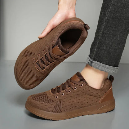 New Men Wide Toe Barefoot Shoes Fashion Unisex Running Women Walking Shoes Outdoor Trail Lightweight and Breathable Minimalist