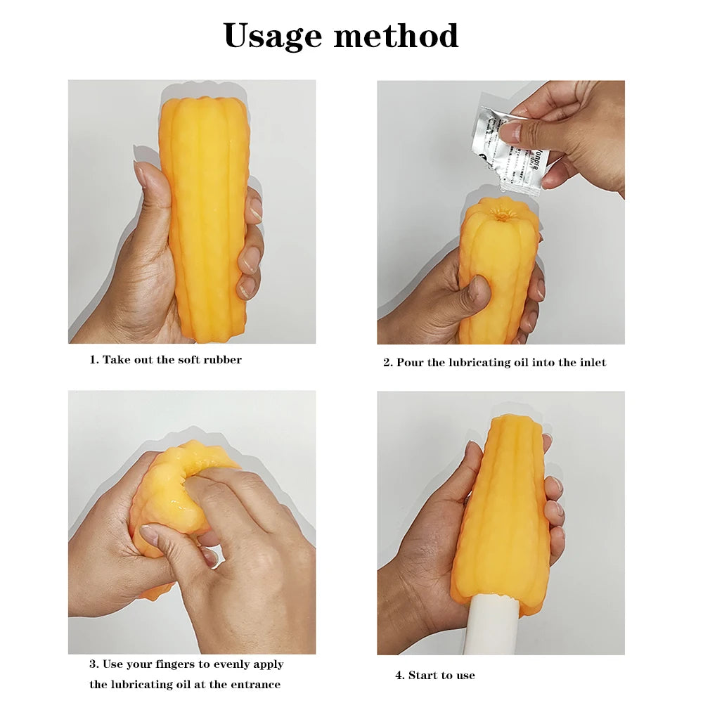 Male Portable Masturbator Cup Sex Toy for Men Penis Trainer Pocket Pussy Real Vagina Anal Airflow Suction Control Adult Products