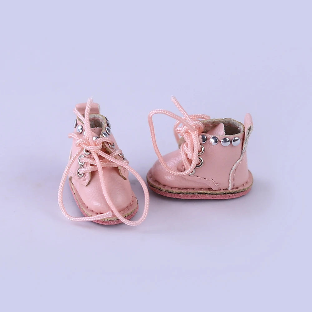 ICY DBS Middie Blyth Doll Shoes For DODO Doll OB11 Body Boots Suit 20cm Height Middie