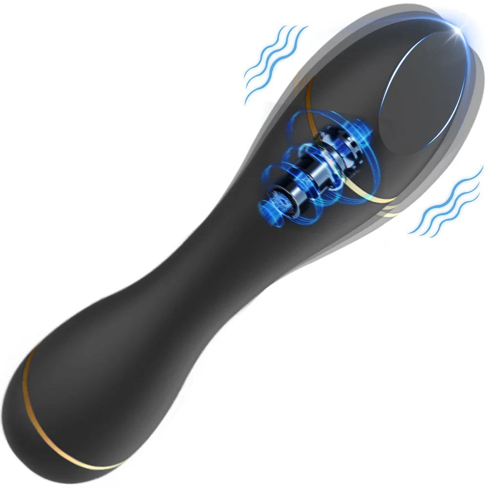 Mini Bullet Vibrator G-spot Clitoris Vaginal Stimulator 10 Speed Vibrating Fast Orgasm Dildo Butt Plug Anal  Sex Toys For Women
