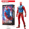 ZD Toys Iron Man Series Joint Movable MK1 MK2 MK3 MK4 MK5 MK6 MK7 MK42 MK43 MK50 Movie Action Figure 7 Inches Mark Dolls
