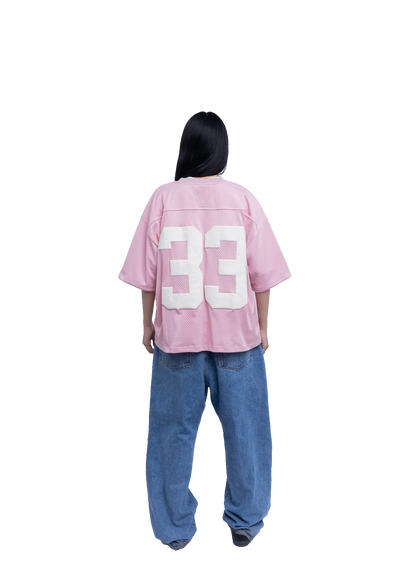 Y2K Retro Jersey Quick Dry Breathable Mesh T Shirt Men Women Street College Sports Wear Oversized Unisex Football Training Wear