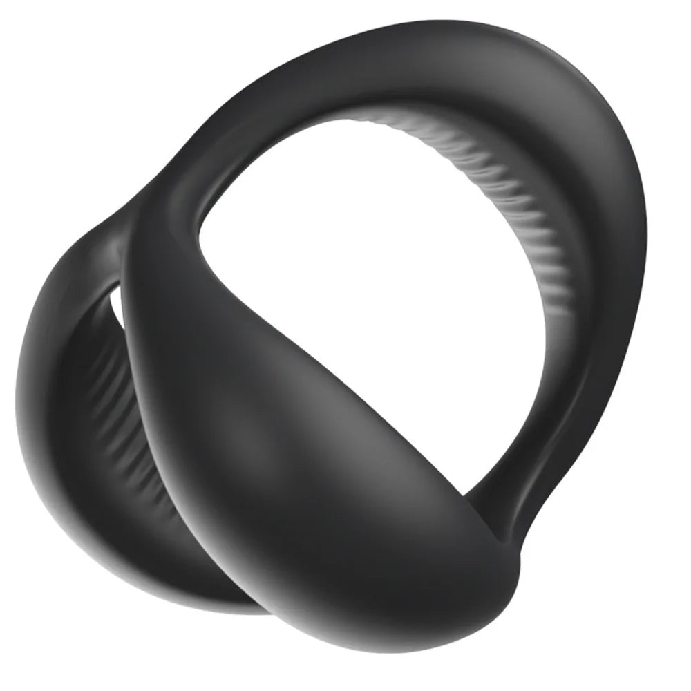 Penis Ring Reusable Silicone Semen Cock Ring Penis Enlargement Delayed Ejaculation Sex Toys For Men