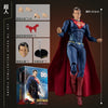 Fondjoy Justice League Ben Batman Figure Superman Batman Wonder Woman Aquaman Mera Anime Figures Collectble Models Toys Gift