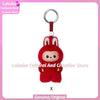 POP MART The Monsters Labubu V4 Pin for Love Series Mystery Blind Box Vinyl Face Plush Doll Pendant Keychain Toy Christmas Gifts