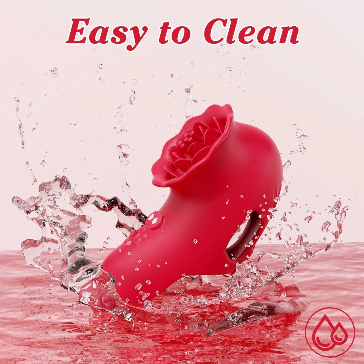 Finger Vibrator Adult Sex Toys for Women, Adult Toys with 9 Vibrations Clitoral G-Spot Nipple Butterfly Vibrators, Sexual Pleasu