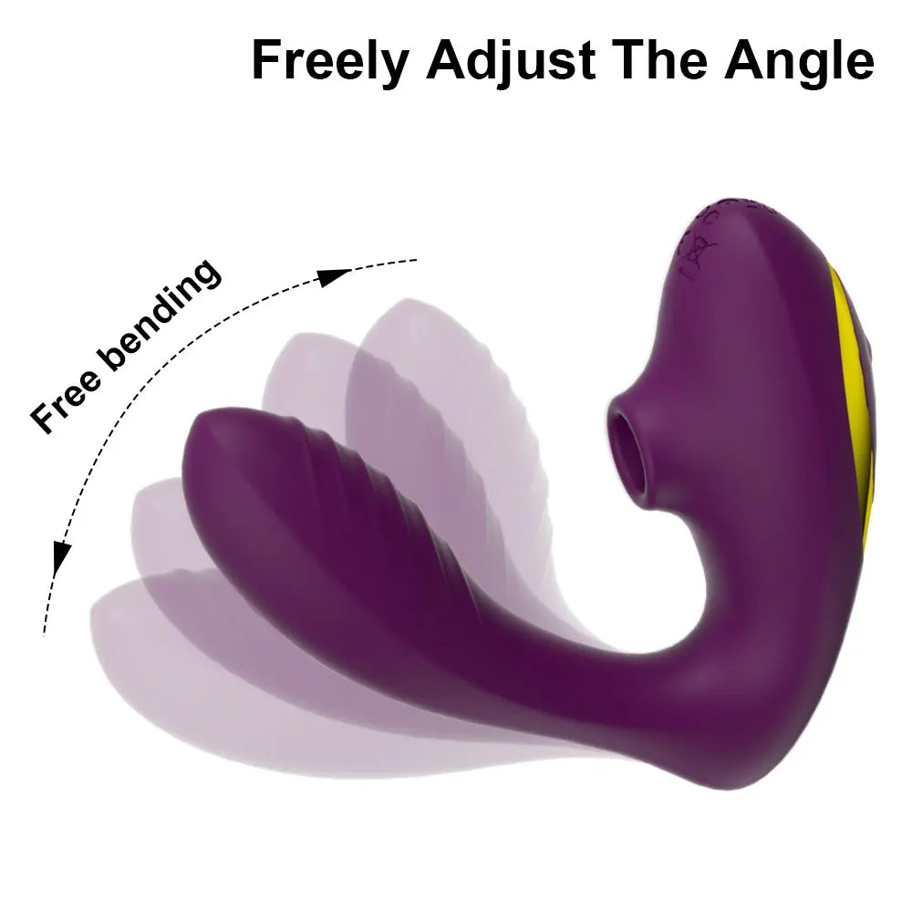 10-Mode Suction Stimulator for Women