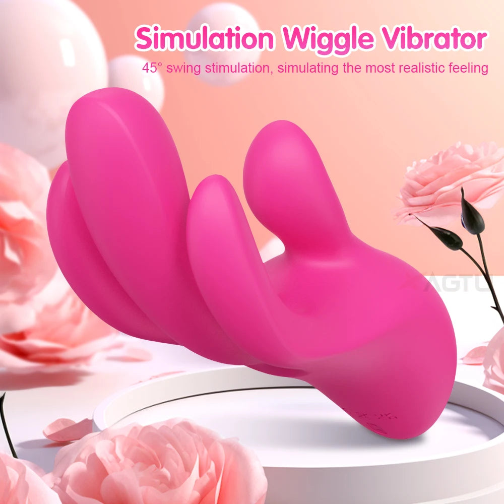 Sex Toys New Style Penetration Vagina Finger Vibrator Clitoris Stimulator Dildo Vibrator Masturbation Tools Women Vibration