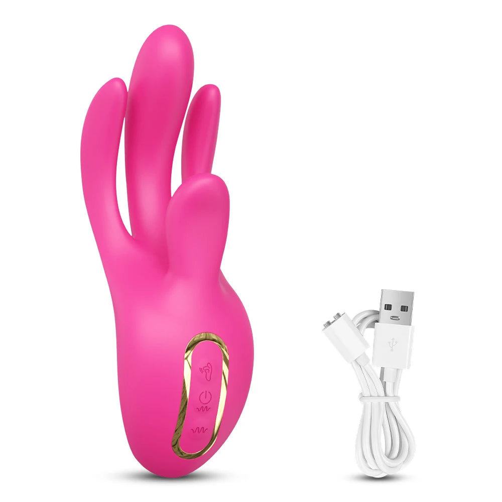 Sex Toys New Style Penetration Vagina Finger Vibrator Clitoris Stimulator Dildo Vibrator Masturbation Tools Women Vibration