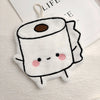 Soft Cartoon Hand Towel Wall-mounted Double-layer Thickened Coral Fleece Towel Super Water Absorbent Quick Drying Cotton Towel