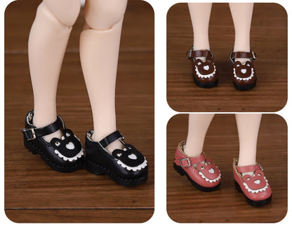 ICY DBS Blyth doll Shoes licca bjd azone joint body Toys Shoes Fashion Boots High-Quality Accessories