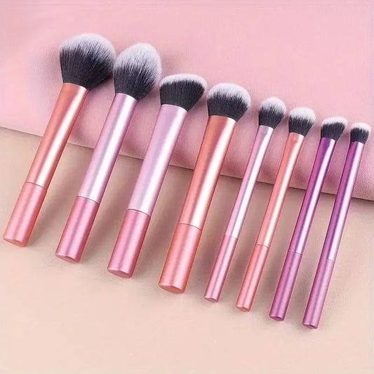 Professional Makeup Brush & Sponge Set