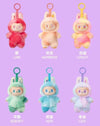 Pop Mart LABUBU THE MONSTERSBig into Energy Series Vinyl Plush Blind Box Toys Guess Bag Mystery Box Cute Gift Toys Doll