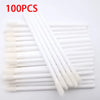 100PCS Lip Brushes Makeup Brush Eyelashes Extension Applicator Lipstick Wands Set For Woman Cosmetic Colourful Make Up Tools