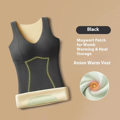 Women's Fleece Thermal Vest