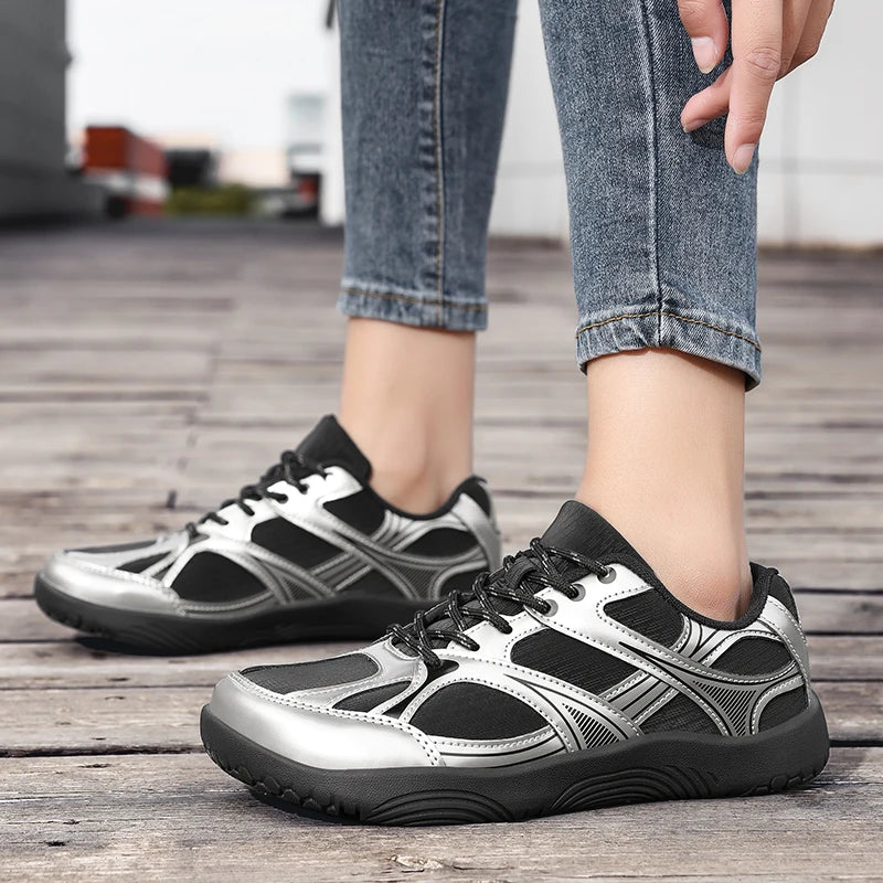 Men’s Wide-Toe Barefoot Shoes