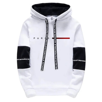 Men's Casual Hoodie & Jogger Separates