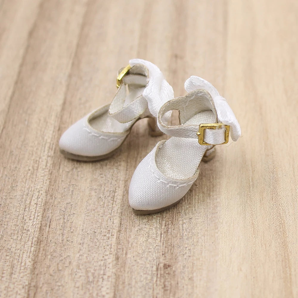 ICY DBS Blyth doll High-heeled shoes about 2.5cm*2cm