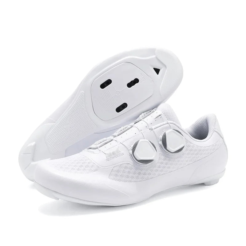 Men Cycling Shoes Bike Professional Flat Dirt Fashion Biking Sport Speed Bicycle Cleats Racing Sneakers Rubber MTB Road Unisex