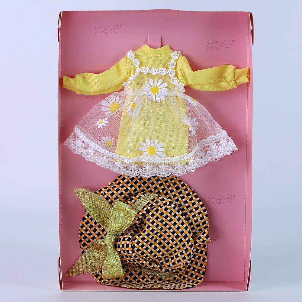 ICY DBS Blyth doll licca body dress special price outfits only clothes no doll no shoes