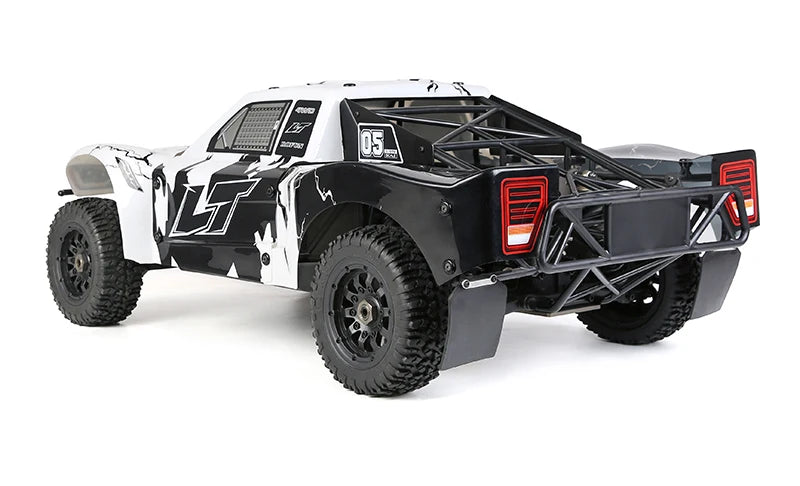 1/5 Gas Petrol RC Car Rovan LT 360 RoFun LT360 36CC 2 Stroke Engine 2026 Version 4WD Off Road 2.4G 4x4 Remote Control Truck