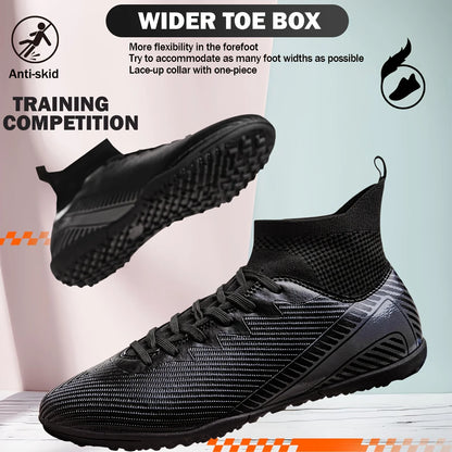 Football Shoes Soccer Shoes Crampons Football Homme Zapatos De Futbol Para Hombre Zapatillas De Futsal Para Hombre Sport Shoes