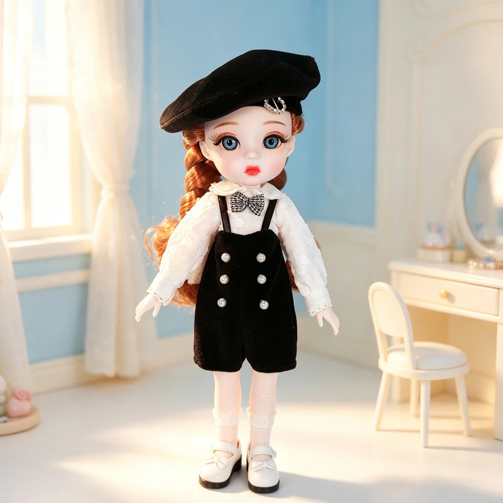 ICY DBS outfits for DREAM FAIRY Doll 1/6 BJD Special Offer clothes girls anime dress