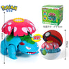 Pokemon Figures Pikachu Pocket Monster Charizard Poke Ball Gengar Dragonite Snorlax Action Figure Children's Toy Gifts