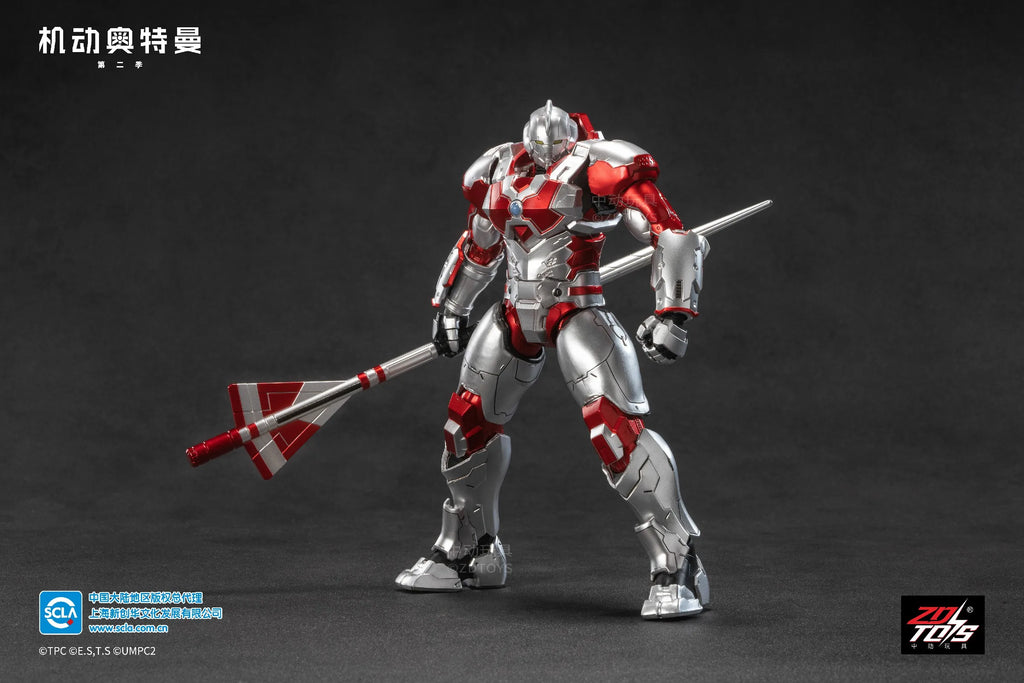ZD Toys Ultraman Tiga Action Figure Joint Movable Agul Geed Trigger Ace Seven Jack Ultraman Adult Collection Figure Gift