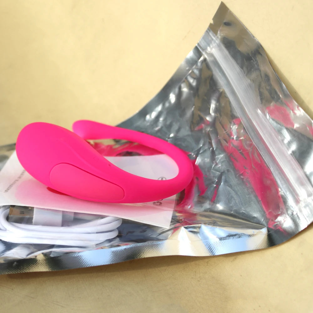 Dual Motors APP Remote Control Vibrator Dildo For Women Wireless Bluetooth G Spot Anal Vibratoring Female Clit Vibrating Panties
