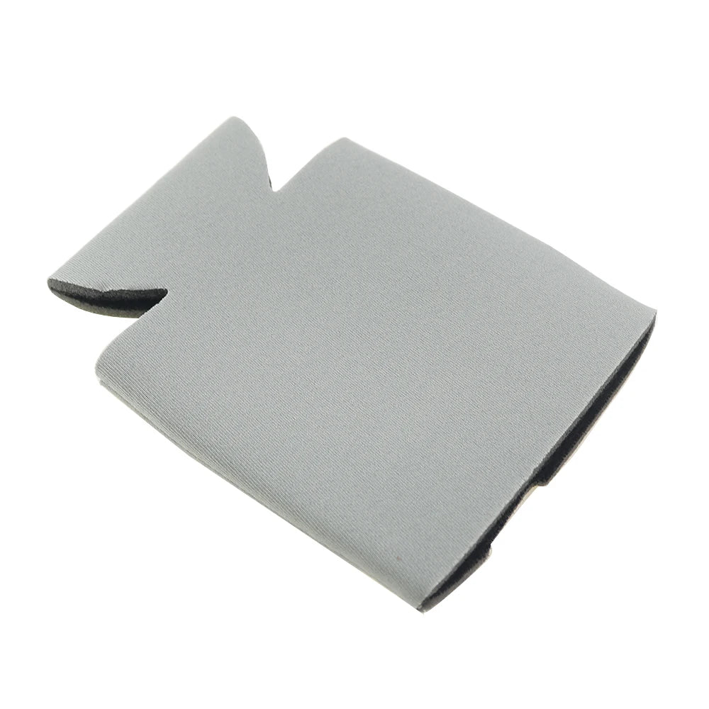 10PCS/LOT Beer Sleeves Camping Can Cup Soda Cover Neoprene Drink Cooler Portable Bottle Outdoor Sleeve for Party Wedding Birthda
