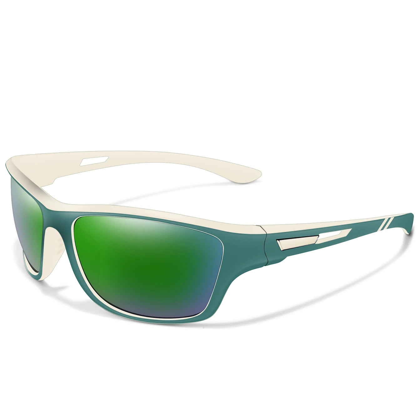 Polarized Fishing Sunglasses UV400, Anti-glare Eyewear for Men Women