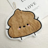 Soft Cartoon Hand Towel Wall-mounted Double-layer Thickened Coral Fleece Towel Super Water Absorbent Quick Drying Cotton Towel