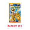 Original Blokees Gold Saint Action Figure Champion Saori Kido Seiya Mu Aiolia Assembly Figure Children Toys Birthday Gift