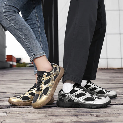 Men’s Wide-Toe Barefoot Shoes