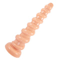 Huge Spiral Anal Butt Plug Dildo Beads Buttplug Dildo Prostate Massager Masturbators Adult Toy Sexy Toys ForGay Men Woman 18+