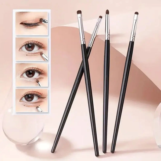 4-Piece Eye Makeup Brush Set