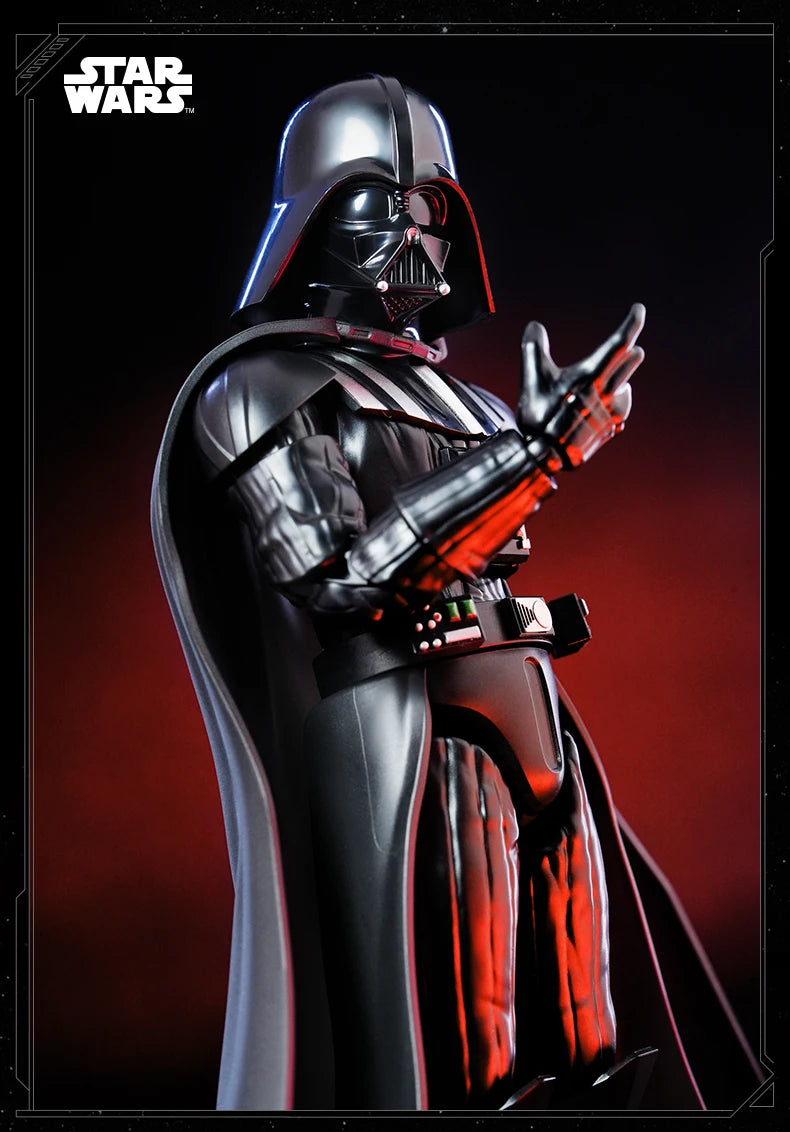 Blokees Star Wars Action Figure Darth Vader Dark Trooper Stormtrooper Anime Collection Toys Model For Children Gift
